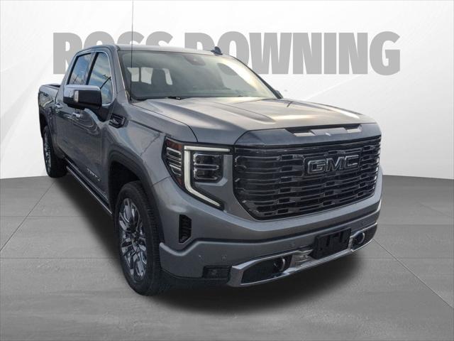 used 2024 GMC Sierra 1500 car, priced at $70,467