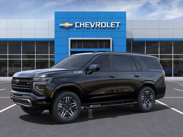 new 2025 Chevrolet Tahoe car, priced at $67,995