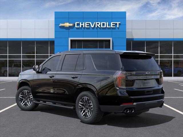 new 2025 Chevrolet Tahoe car, priced at $67,995