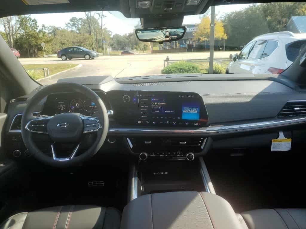 used 2025 Chevrolet Tahoe car, priced at $74,192