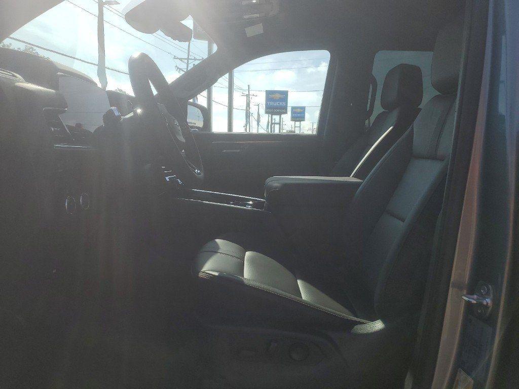 used 2025 Chevrolet Tahoe car, priced at $74,192