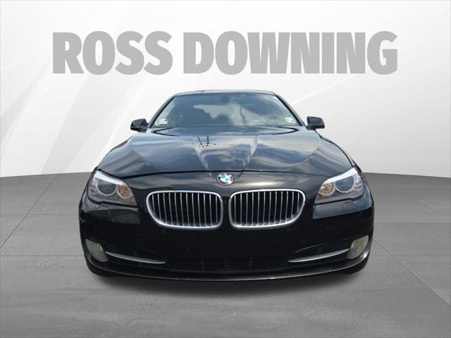 used 2011 BMW 528 car