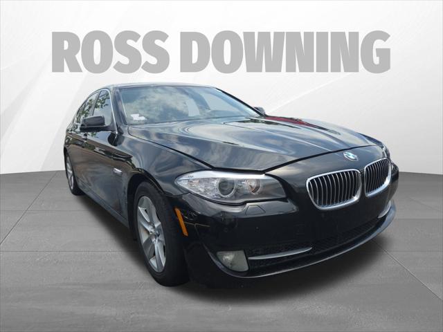 used 2011 BMW 528 car