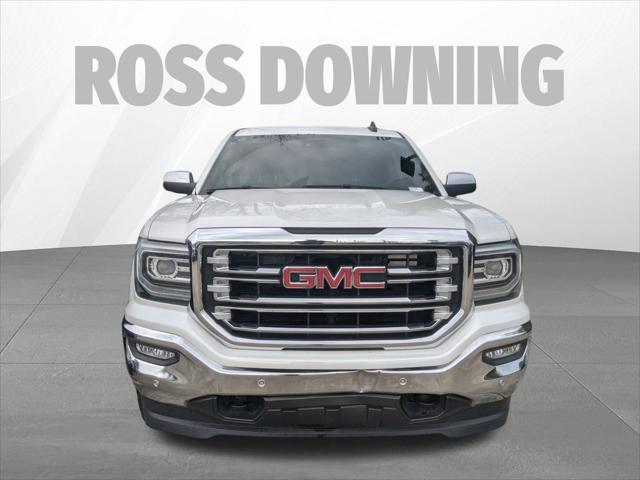 used 2018 GMC Sierra 1500 car, priced at $27,834