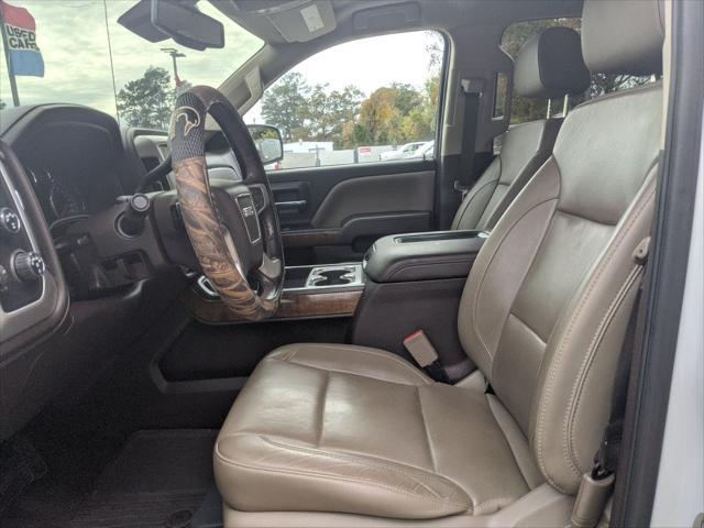 used 2018 GMC Sierra 1500 car, priced at $27,834