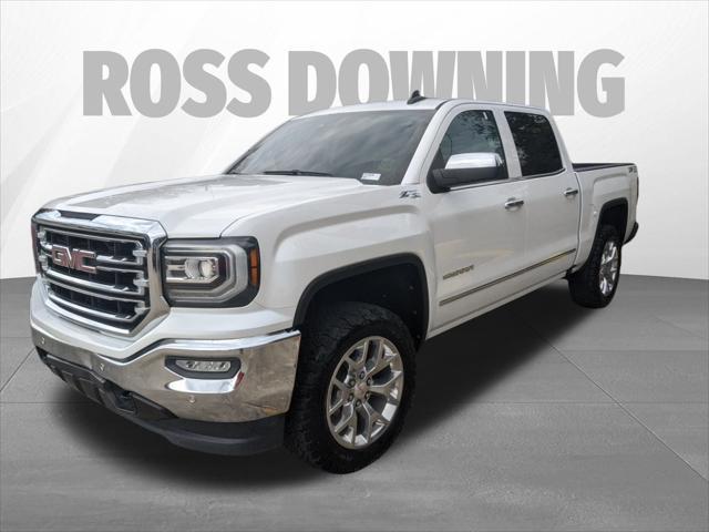 used 2018 GMC Sierra 1500 car, priced at $27,834