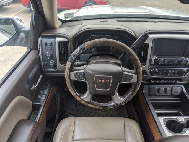 used 2018 GMC Sierra 1500 car, priced at $27,834