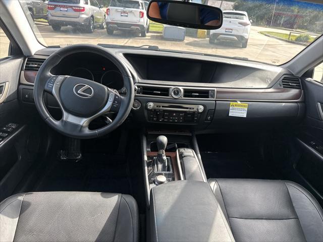 used 2013 Lexus GS 350 car, priced at $16,515