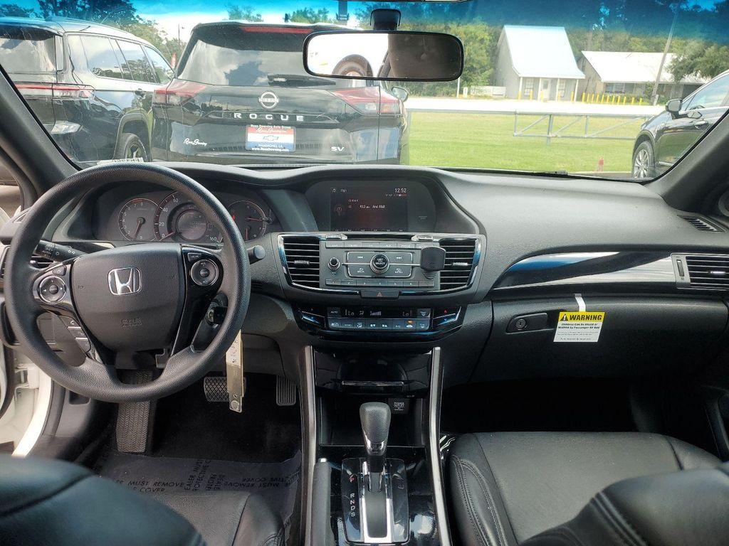 used 2016 Honda Accord car, priced at $13,148