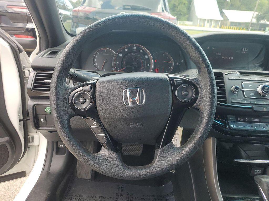 used 2016 Honda Accord car, priced at $13,148