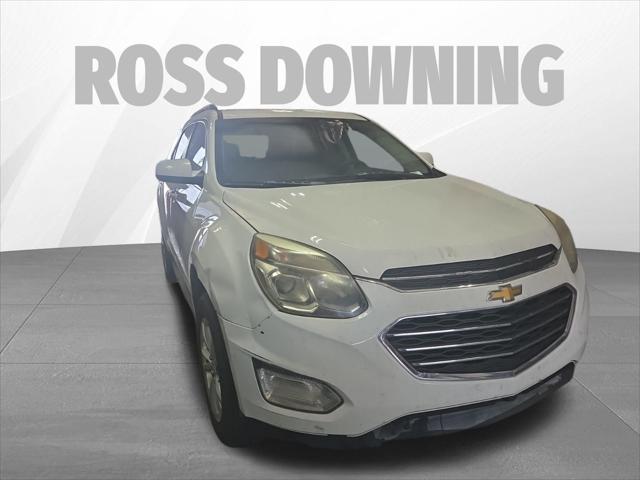 used 2016 Chevrolet Equinox car, priced at $7,998