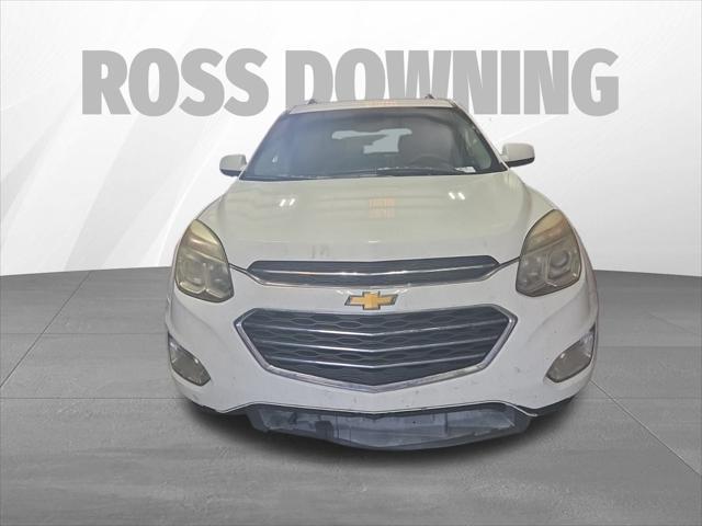 used 2016 Chevrolet Equinox car, priced at $7,998