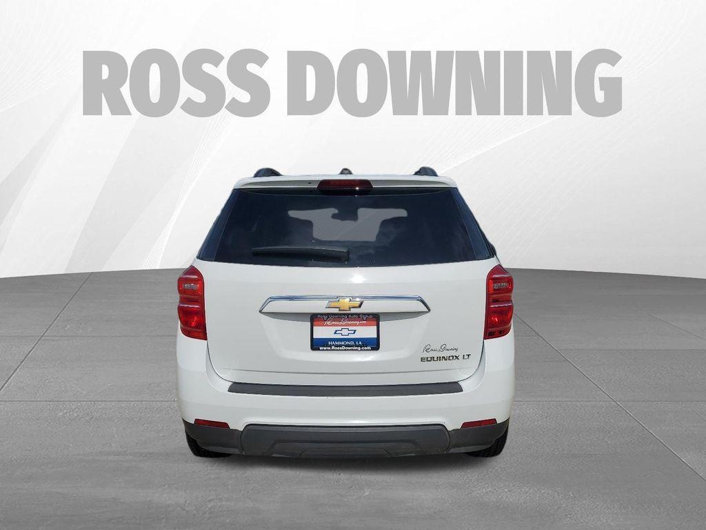 used 2016 Chevrolet Equinox car, priced at $6,991