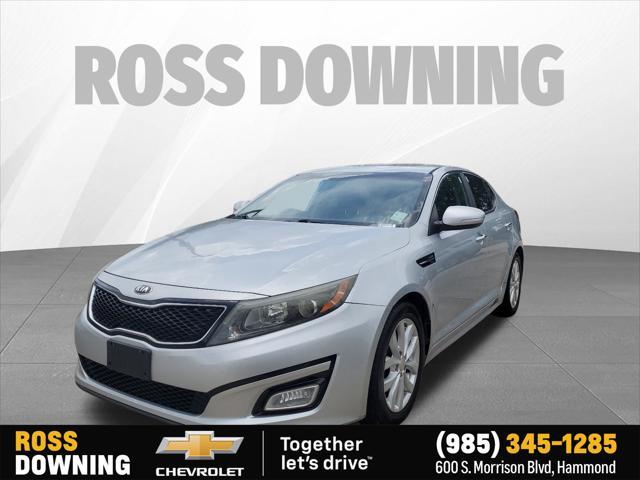 used 2015 Kia Optima car, priced at $6,964