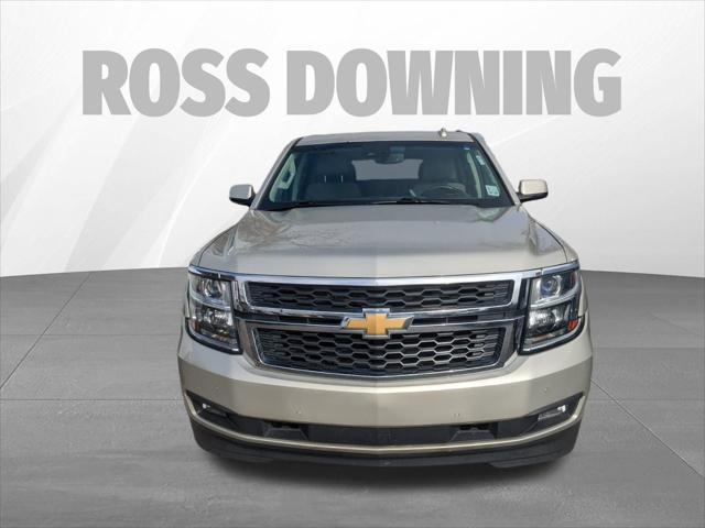 used 2017 Chevrolet Tahoe car, priced at $26,198