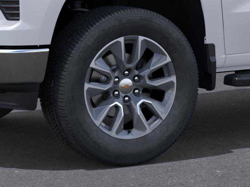 new 2026 Chevrolet Silverado 1500 car, priced at $46,795