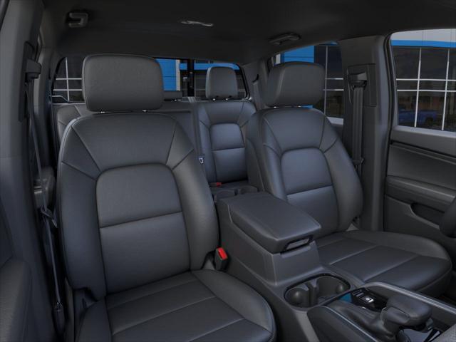 new 2025 Chevrolet Colorado car, priced at $37,555