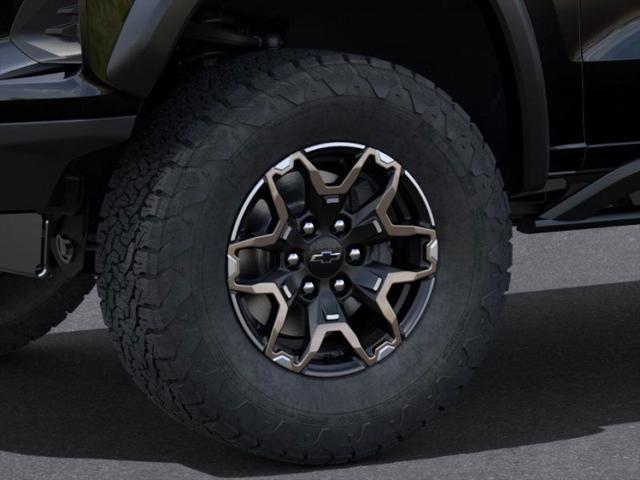 new 2025 Chevrolet Colorado car, priced at $50,320