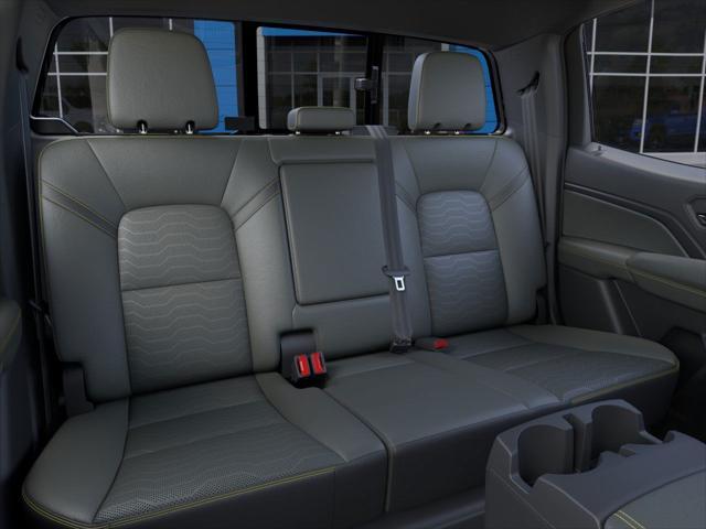 new 2025 Chevrolet Colorado car, priced at $50,320