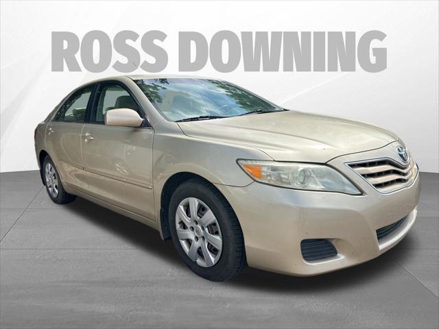 used 2010 Toyota Camry car, priced at $8,970