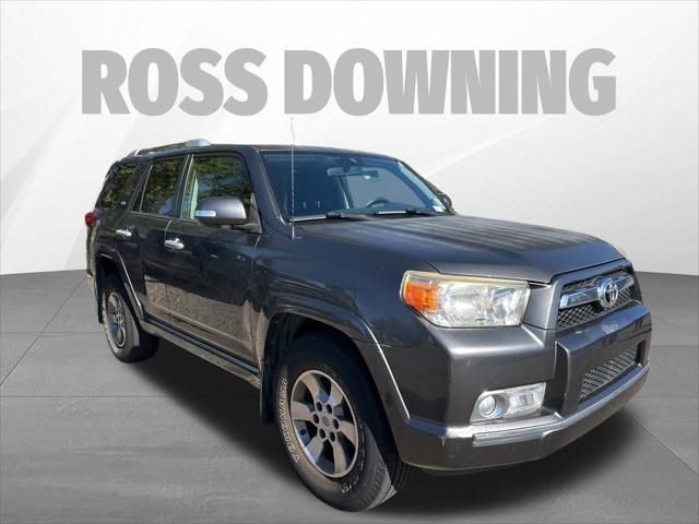 used 2012 Toyota 4Runner car, priced at $21,607