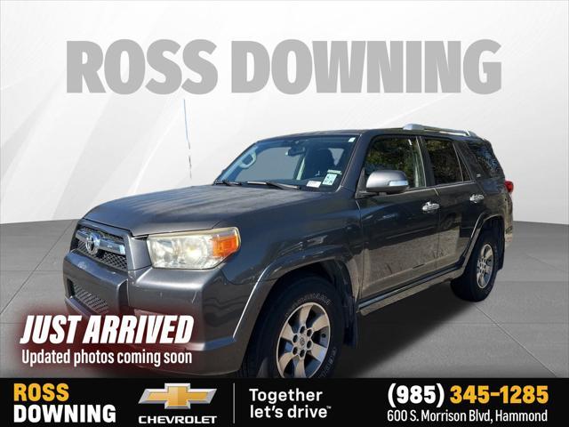 used 2012 Toyota 4Runner car, priced at $21,607