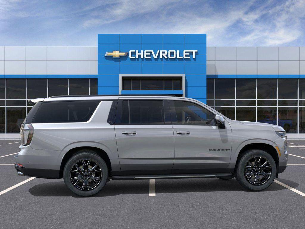 new 2026 Chevrolet Suburban car, priced at $77,245