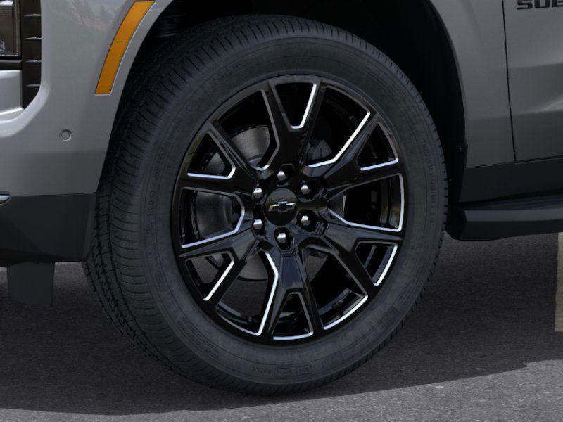 new 2026 Chevrolet Suburban car, priced at $77,245