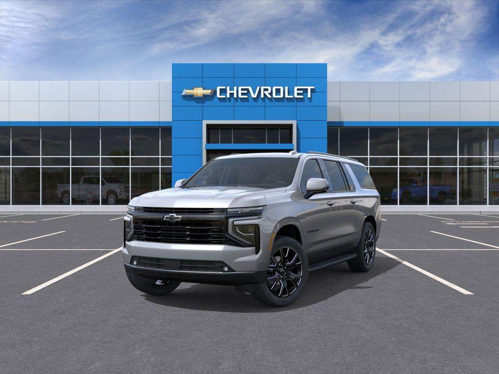 new 2026 Chevrolet Suburban car, priced at $77,245