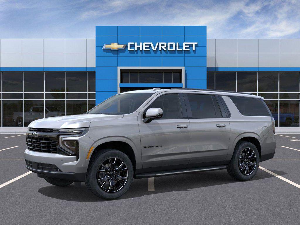 new 2026 Chevrolet Suburban car, priced at $77,245