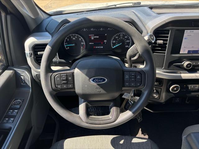 used 2023 Ford F-150 car, priced at $35,344