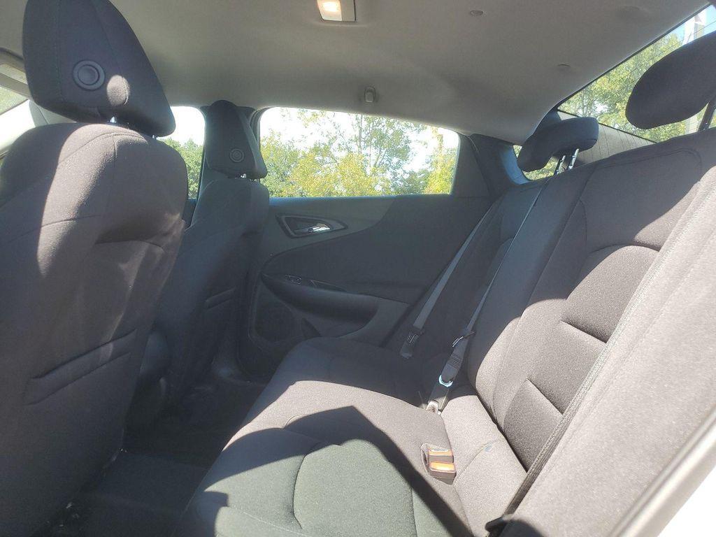 used 2022 Chevrolet Malibu car, priced at $20,715