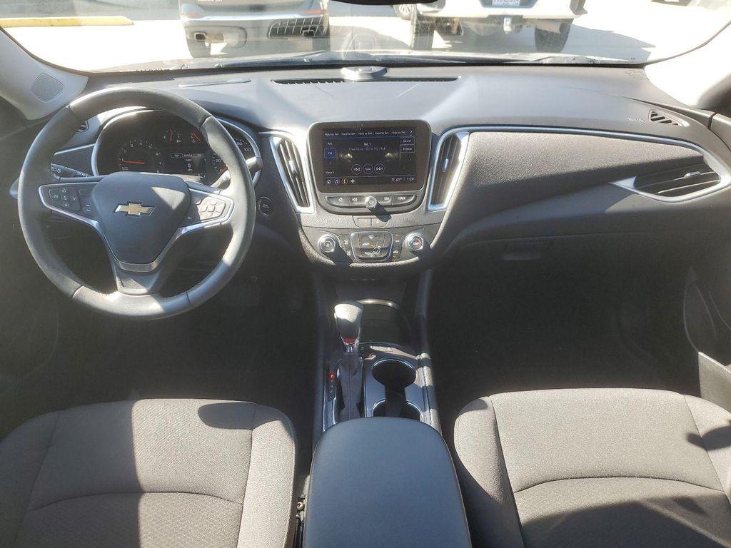 used 2022 Chevrolet Malibu car, priced at $20,715