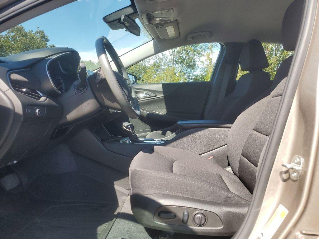 used 2022 Chevrolet Malibu car, priced at $20,715