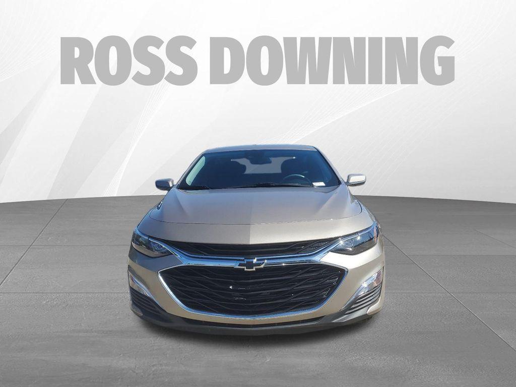 used 2022 Chevrolet Malibu car, priced at $20,715