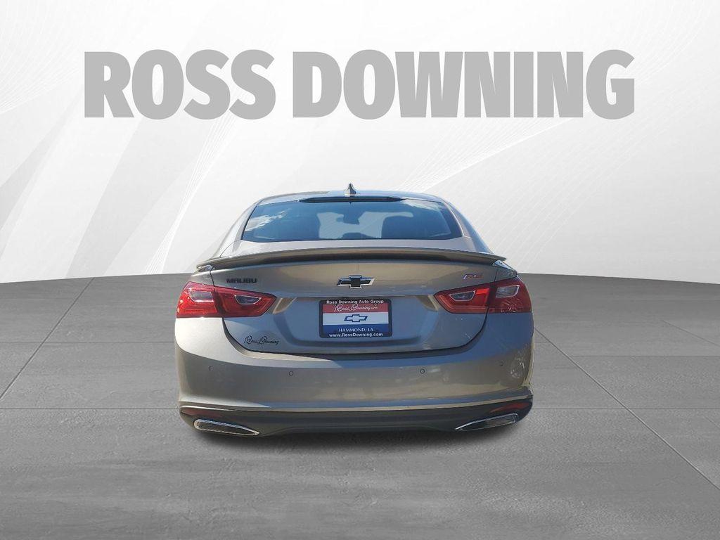 used 2022 Chevrolet Malibu car, priced at $20,715