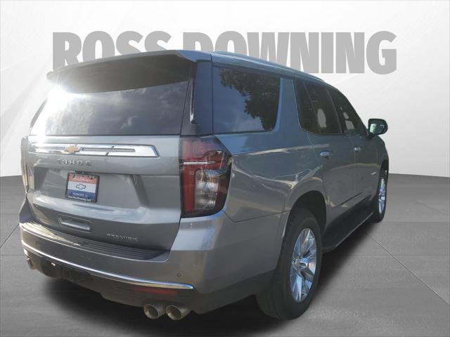 used 2023 Chevrolet Tahoe car, priced at $46,959