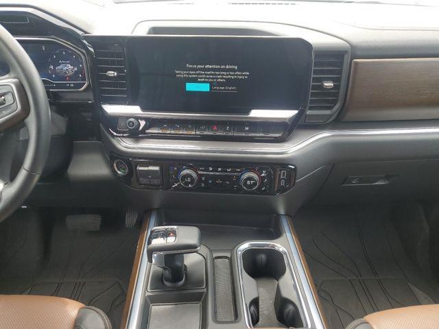 used 2024 Chevrolet Silverado 1500 car, priced at $54,606