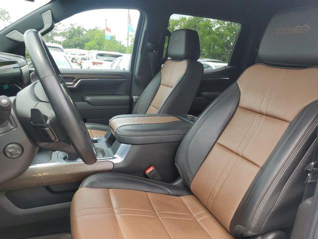 used 2024 Chevrolet Silverado 1500 car, priced at $54,606