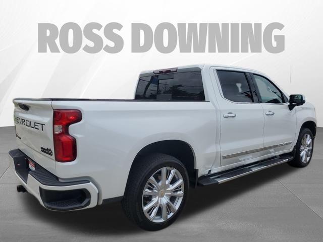 used 2024 Chevrolet Silverado 1500 car, priced at $54,606