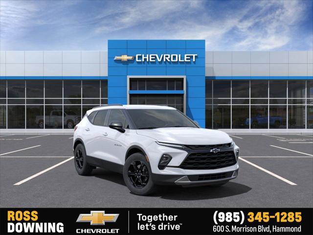 new 2025 Chevrolet Blazer car, priced at $1,126,700