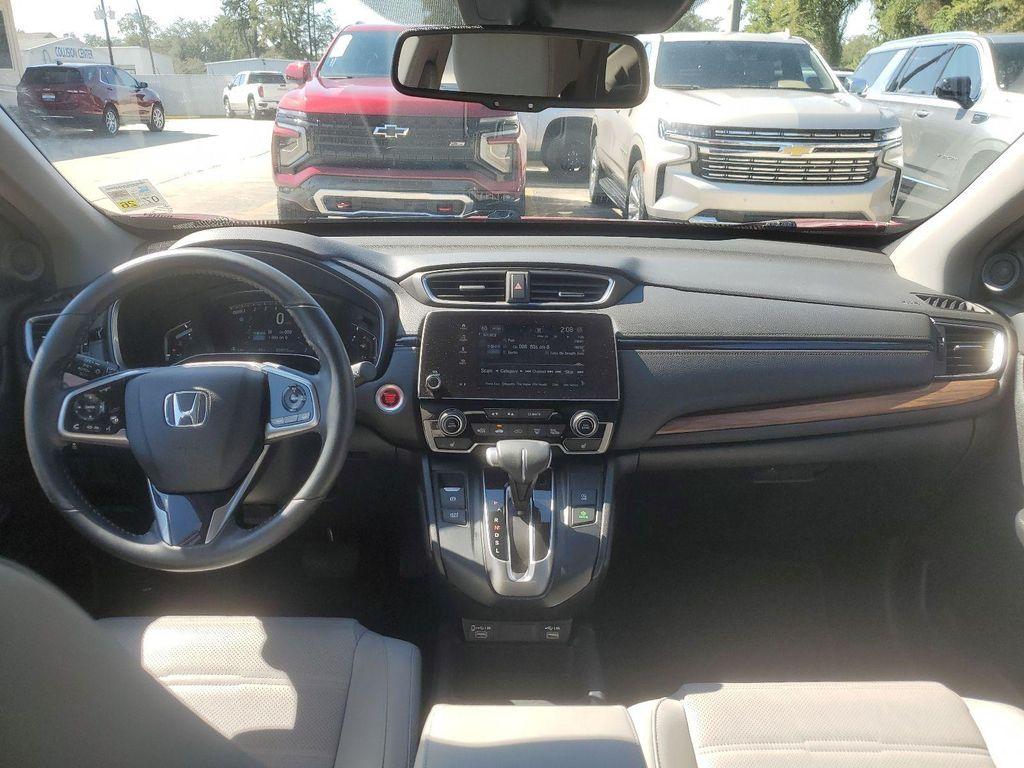 used 2022 Honda CR-V car, priced at $26,660