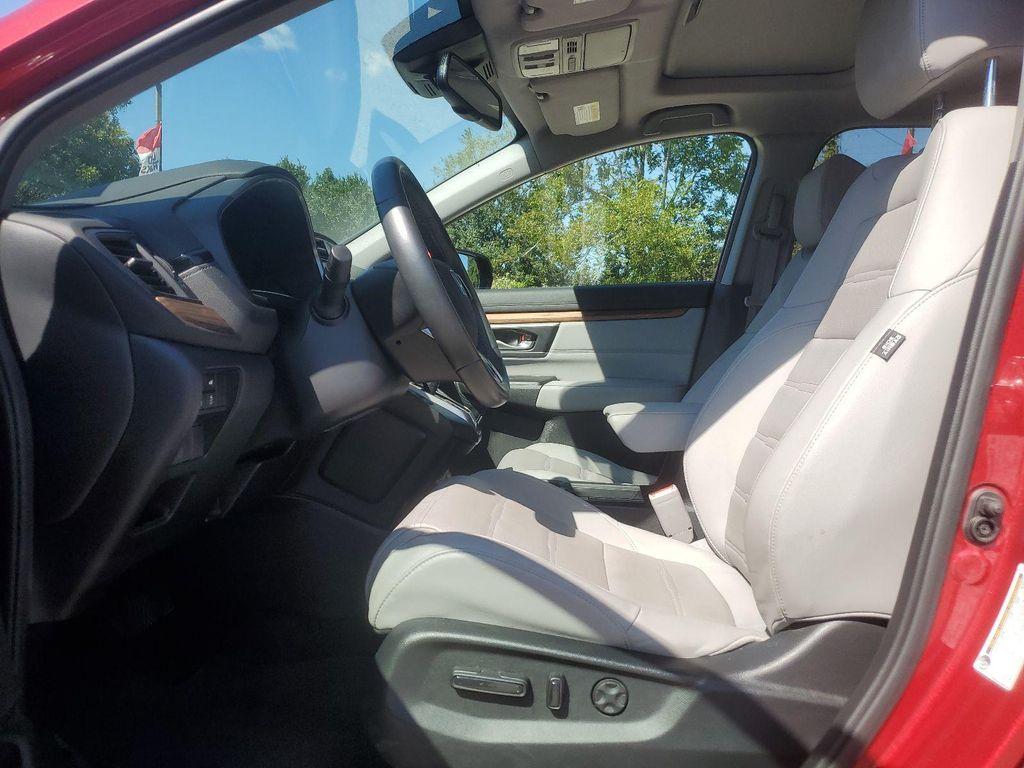 used 2022 Honda CR-V car, priced at $26,660