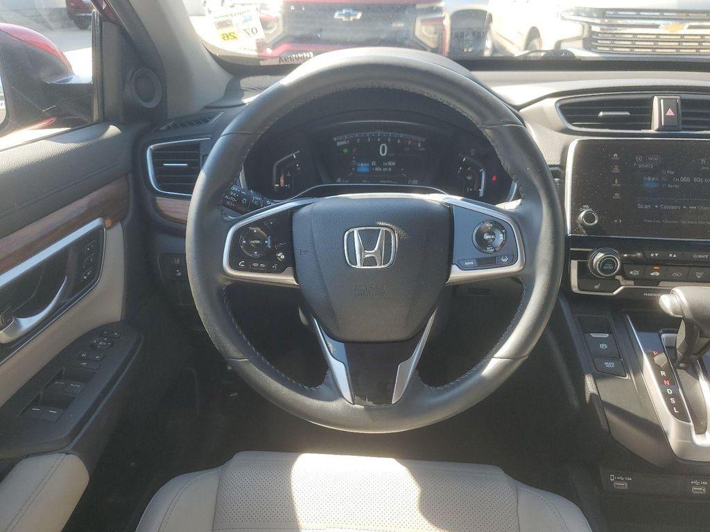 used 2022 Honda CR-V car, priced at $26,660