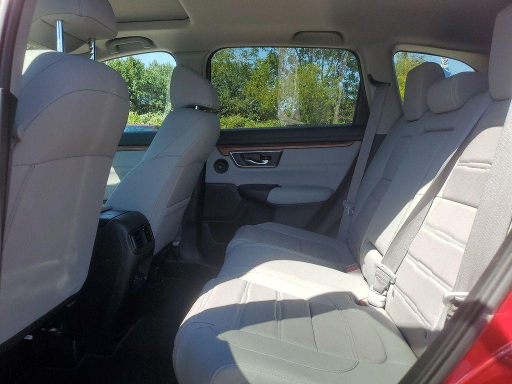 used 2022 Honda CR-V car, priced at $26,660