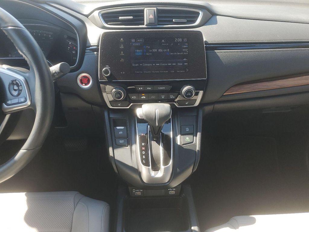 used 2022 Honda CR-V car, priced at $26,660