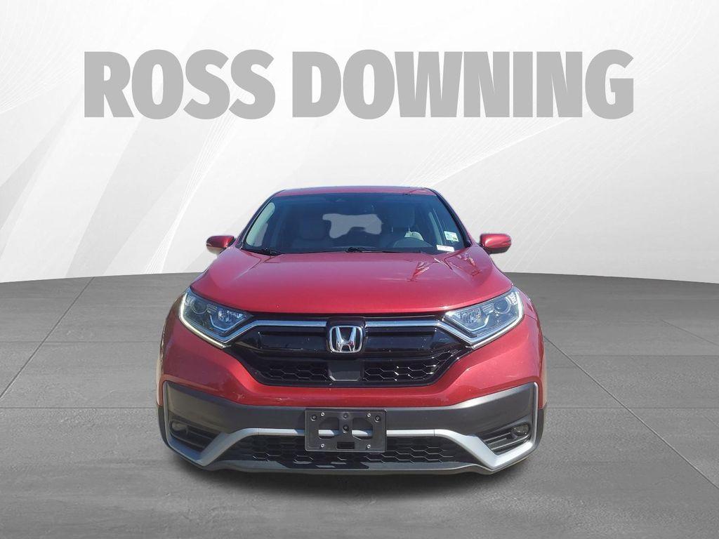 used 2022 Honda CR-V car, priced at $26,660