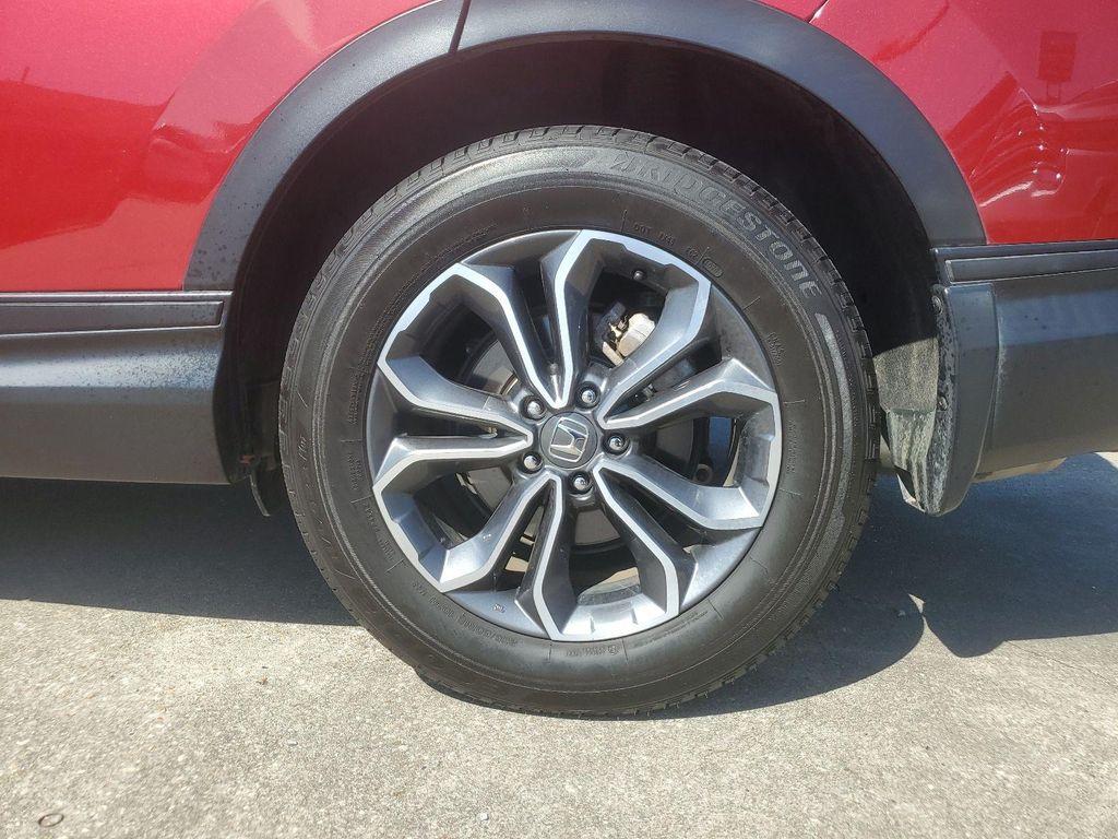 used 2022 Honda CR-V car, priced at $26,660