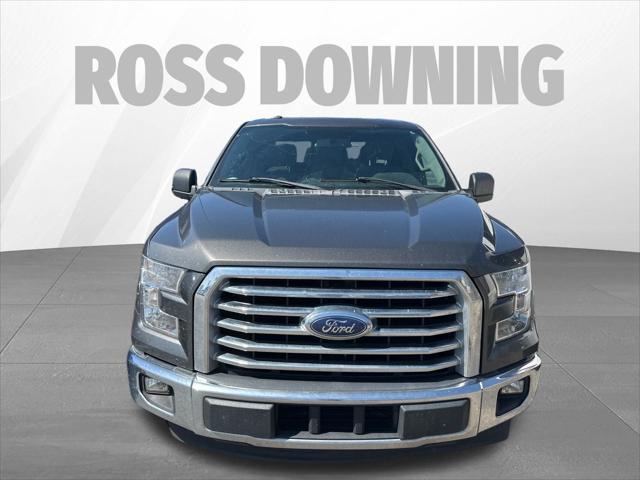 used 2017 Ford F-150 car