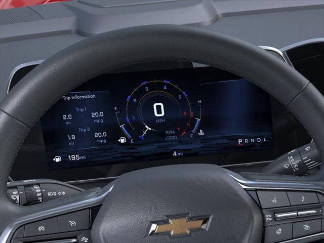 new 2025 Chevrolet Tahoe car, priced at $67,850